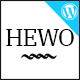 HelloWorld - Modern Magazine WordPress Theme