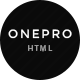 OnePro - Responsive Onepage HTML Template