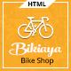 Bikiaya - Bike Shop HTML Template