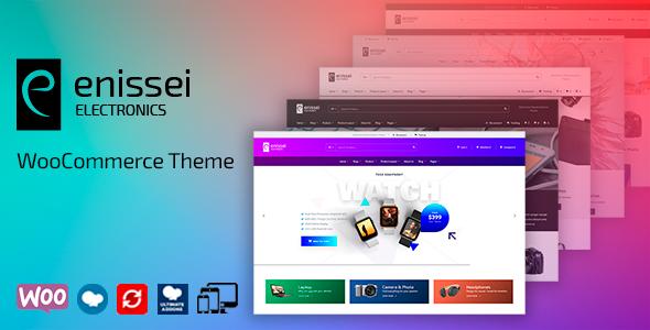 enissei - Electronics WooCommerce Theme enissei - Electronics WooCommerce Theme