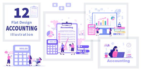 12 Financial Management or Accounting Illustration 12 Financial Management or Accounting Illustration - Business