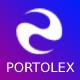 Portolex - Creative Website Template for Agency, Business and Portfolio