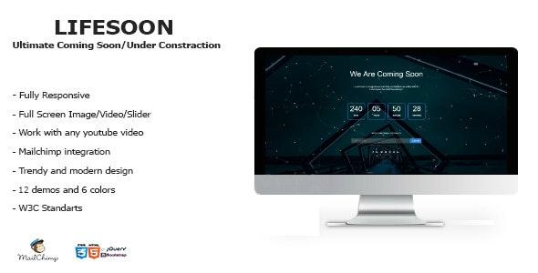 LIFESOON - Multi-Purpose Under Construction/Coming Soon LIFESOON - Multi-Purpose Under Construction/Coming Soon - Under Construction