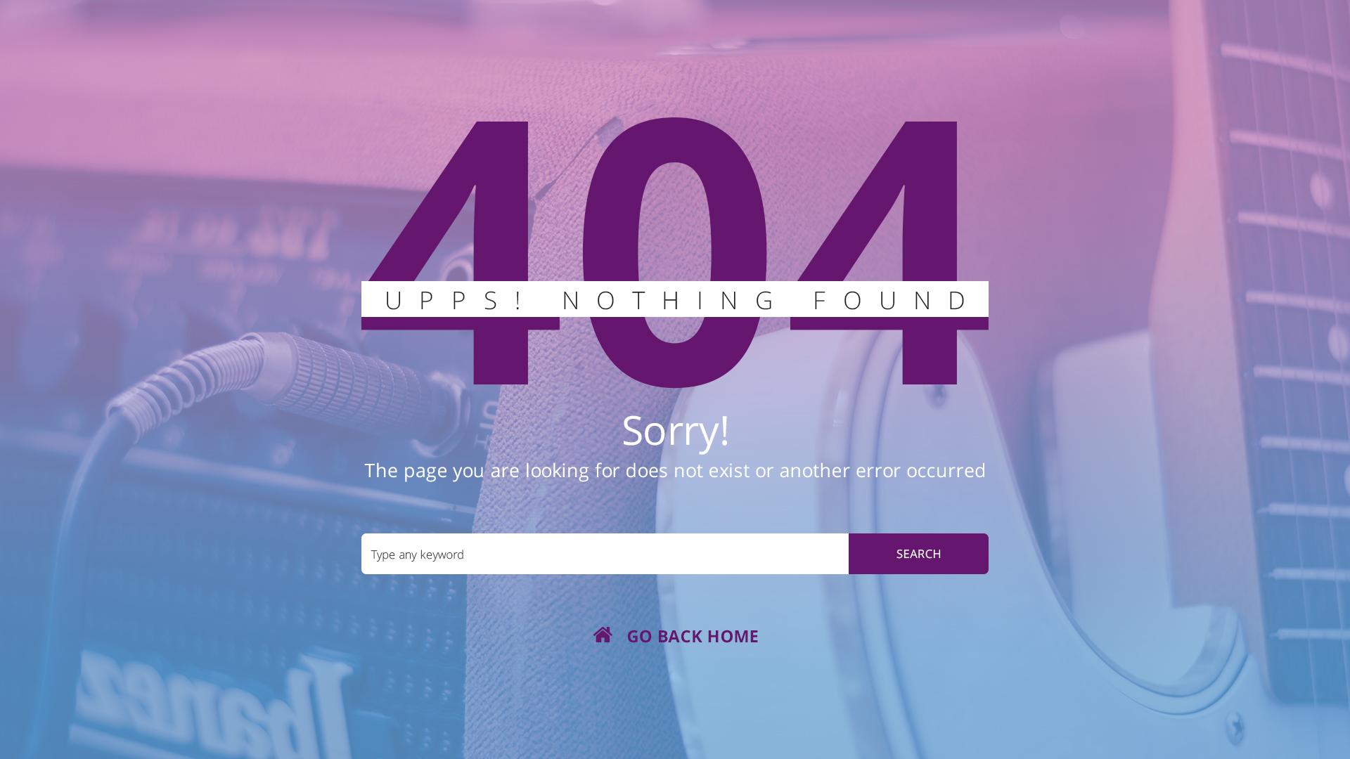 Beatswave | PSD Designed Template for Bands, Musicians, Artists and the Music Industry screenshot 41