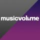 Musicvolume | PSD Theme for Bands, Musicians, Artists and the Music Industry