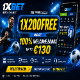 1xbetbonuscode1