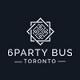 6PartyBusToronto