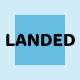 Landed - WordPress App Landing page
