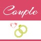 Couple - HTML 5 Wedding Templates