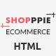 Shopppie - Ecommerce Fashion Template