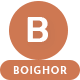 Boighor – Books Library eCommerce Store