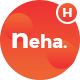 Neha – Minimal eCommerce HTML Template
