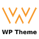 Worky lite - Architectural Modern Elementor WordPress Theme