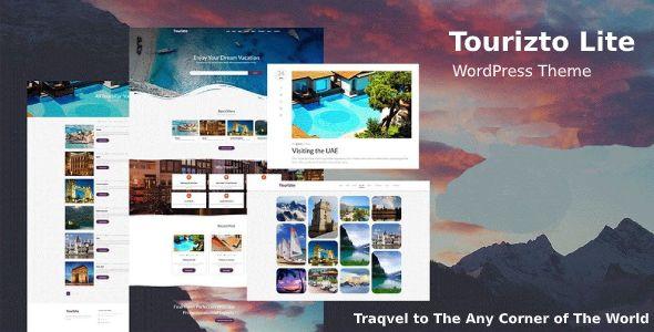 Tourizto lite - Travel Company Elementor WordPress Theme Tourizto lite - Travel Company Elementor WordPress Theme