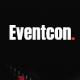 Eventcon - Music Events Website Template