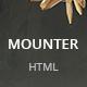 Mounter – Corporate HTML Template