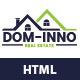 Dominno – Real Estate Responsive Template
