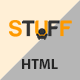 Stuff - Furniture HTML Template