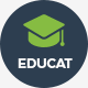 Educat – Education Bootstrap Template Educat – Education Bootstrap Template
