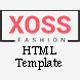 Xoss – eCommerce Fashion Template