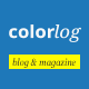 Colorlog - Blogging WordPress Theme