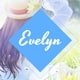 Evelyn - A WordPress Blog Theme