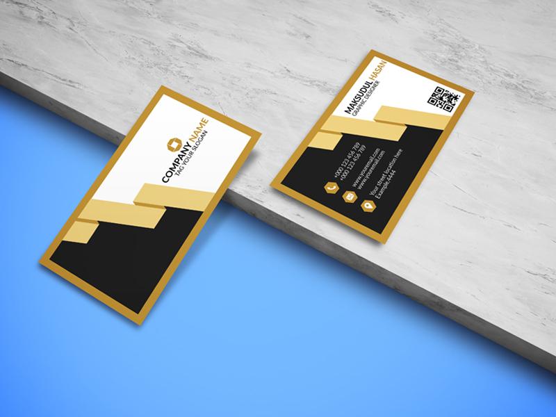 Modern & Creative Business Card screenshot 1