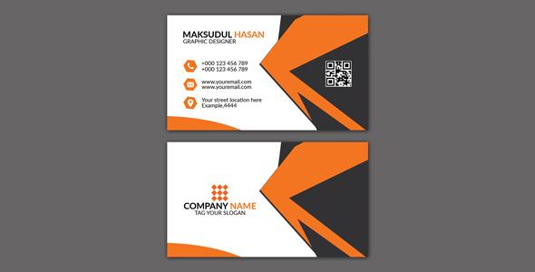 Unique & Creative  Business Card Unique & Creative  Business Card - Virtual Business Card