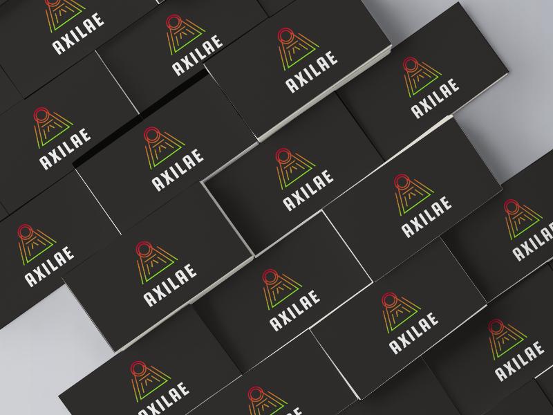 Letter A Line Gradient - AXILAE Logo screenshot 2