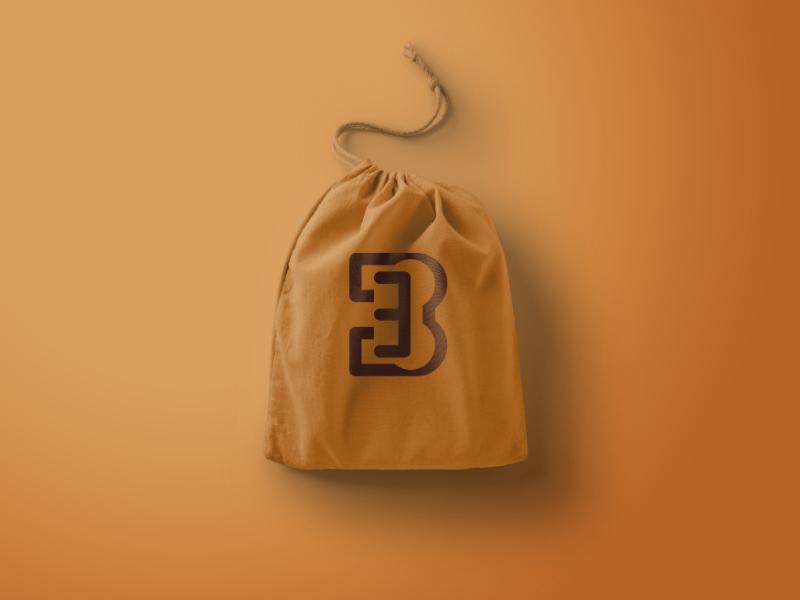 Letter B3 Concept - BIYTIGA Logo screenshot 4