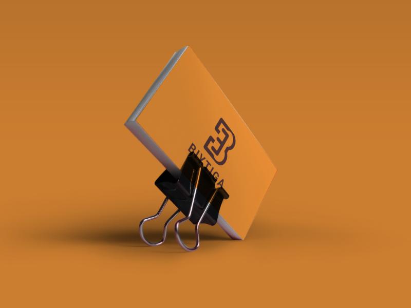 Letter B3 Concept - BIYTIGA Logo screenshot 5