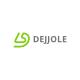 Letter DL Flat line - DEJJOLE Logo