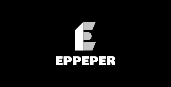 Letter E Company - EPPEPER Logo - Logos 