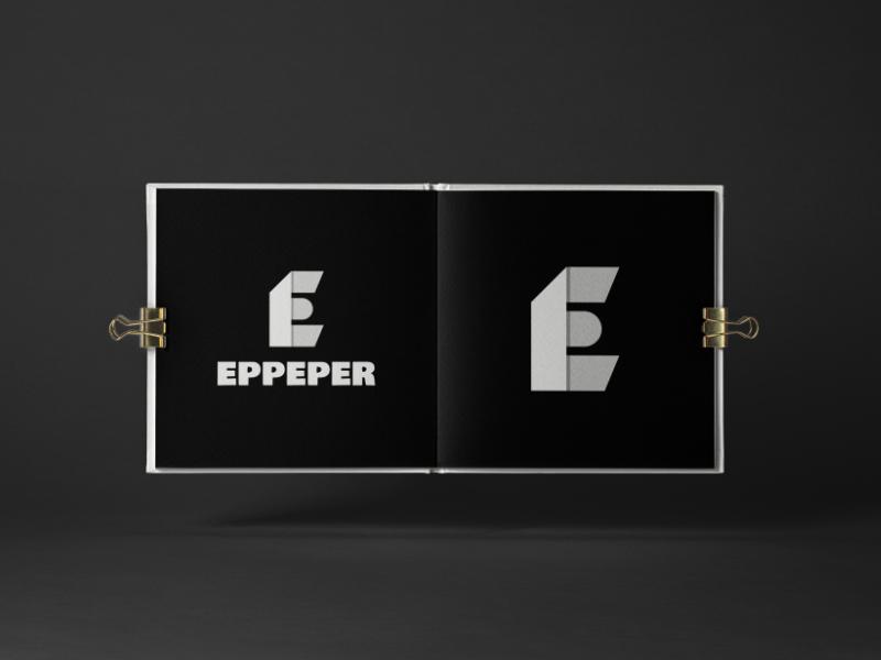 Letter E Company - EPPEPER Logo screenshot 1