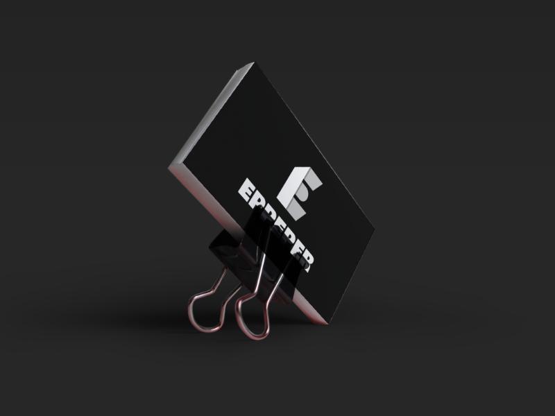 Letter E Company - EPPEPER Logo screenshot 2