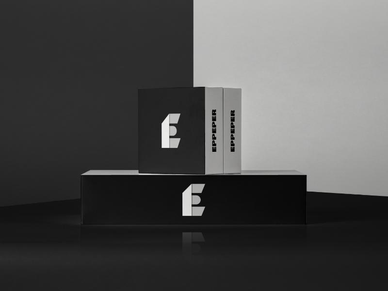 Letter E Company - EPPEPER Logo screenshot 4