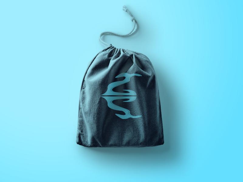 Letter E Anchor - ESAILOR Logo screenshot 2