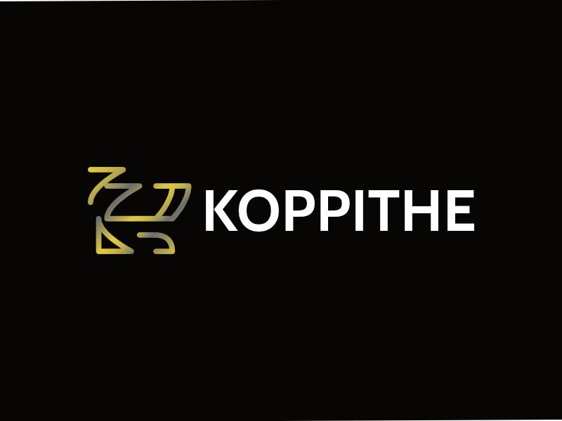 Letter K Gold - KOPPITHE Logo screenshot 1