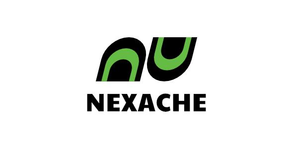 Tech Letter N - NEXACHE Logo Tech Letter N - NEXACHE Logo - Logos