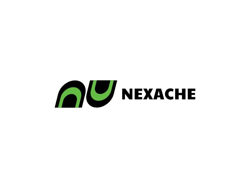 Tech Letter N - NEXACHE Logo screenshot 1