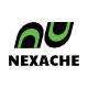 Tech Letter N - NEXACHE Logo