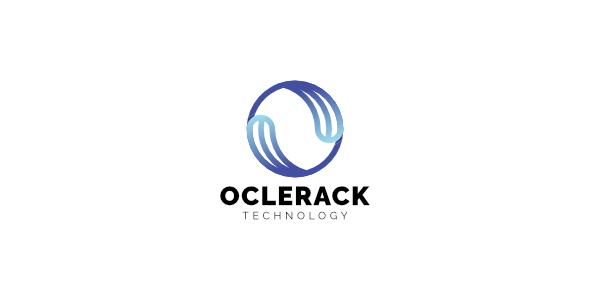 Oclerack - Letter O Tech logo Oclerack - Letter O Tech logo - Logos