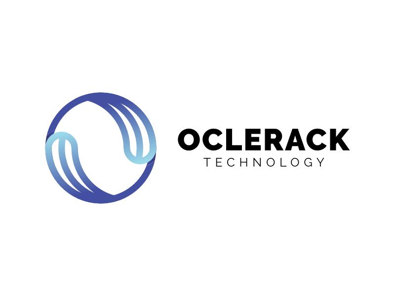 Oclerack - Letter O Tech logo screenshot 1