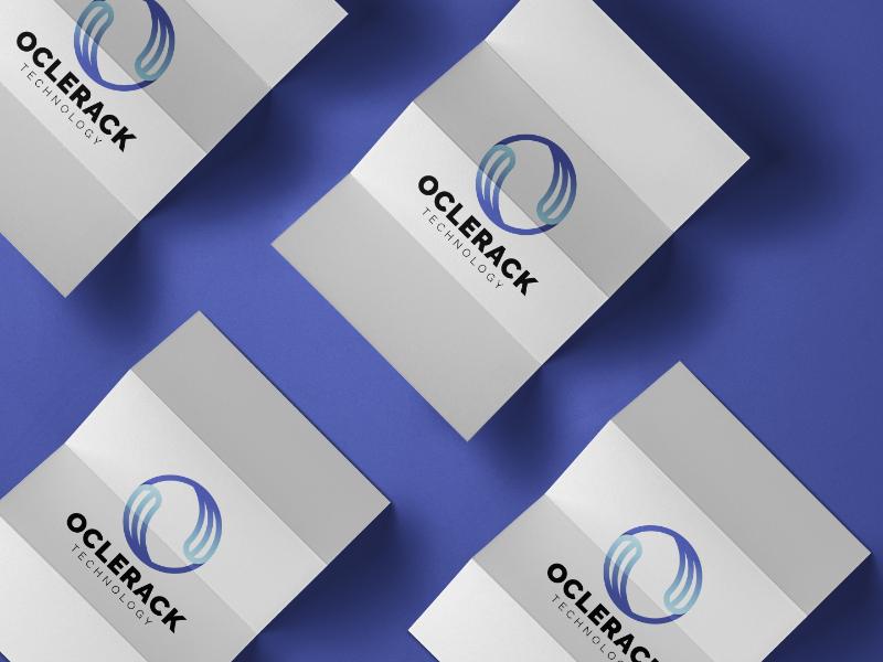 Oclerack - Letter O Tech logo screenshot 4