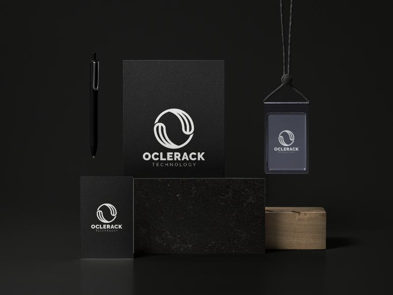 Oclerack - Letter O Tech logo screenshot 5