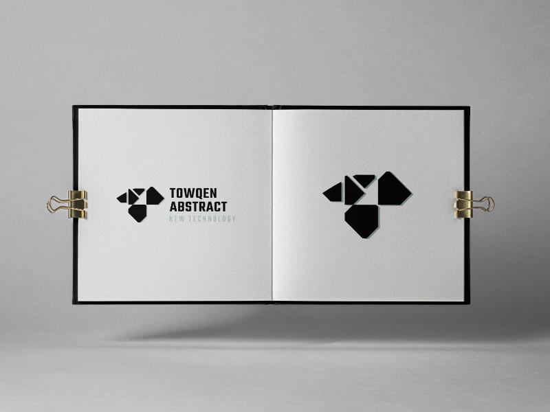 Letter T Tech - TOWQEN ABSTRACT Logo screenshot 1