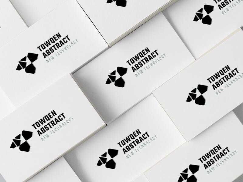 Letter T Tech - TOWQEN ABSTRACT Logo screenshot 3