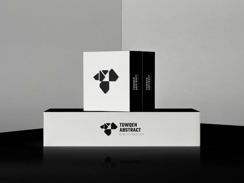 Letter T Tech - TOWQEN ABSTRACT Logo screenshot 4