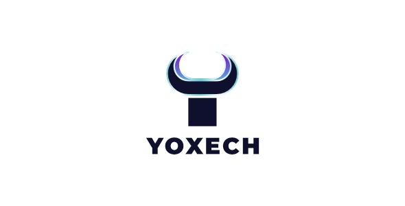 Tech Letter Y - YOXECH Logo Tech Letter Y - YOXECH Logo
