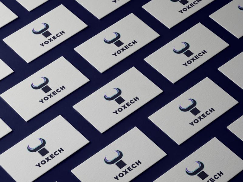 Tech Letter Y - YOXECH Logo | LifeInSYS